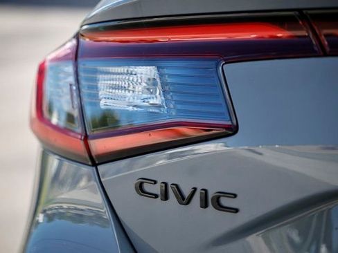 New 2026 Honda Civic Sport Touring image 13