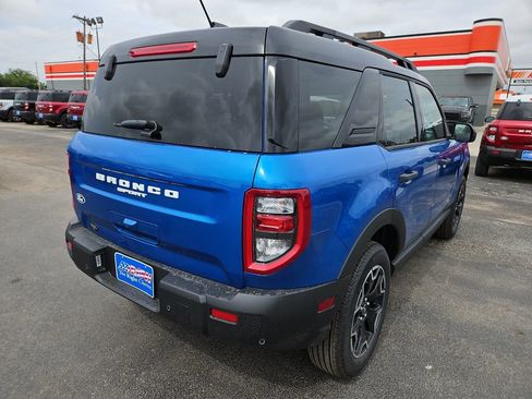 New 2026 Ford Bronco Sport Outer Banks AWD/4WD image 11