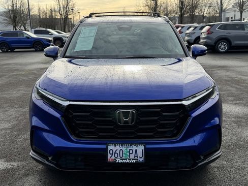 Certified 2023 Honda CR-V EX-L image 3