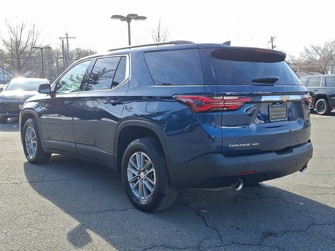 Certified 2023 Chevrolet Traverse LT image 4