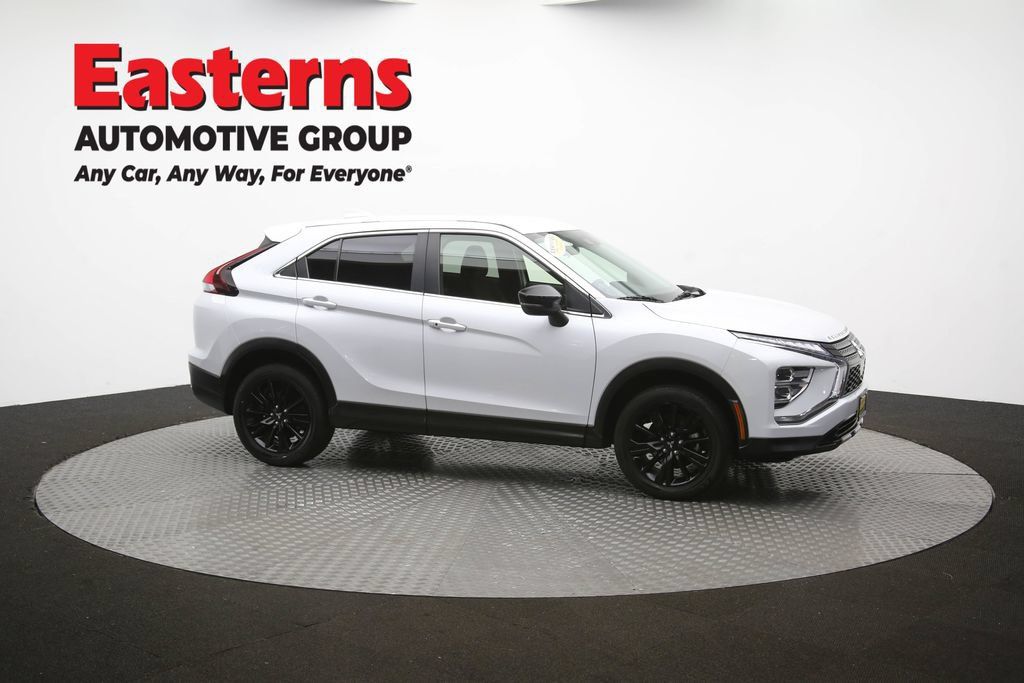 Used 2024 Mitsubishi Eclipse Cross LE AWD/4WD image 45
