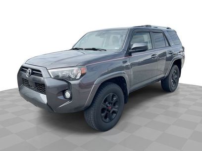 Used 2020 Toyota 4Runner SR5