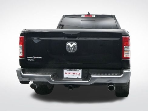 Used 2021 RAM 1500 Lone Star image 7