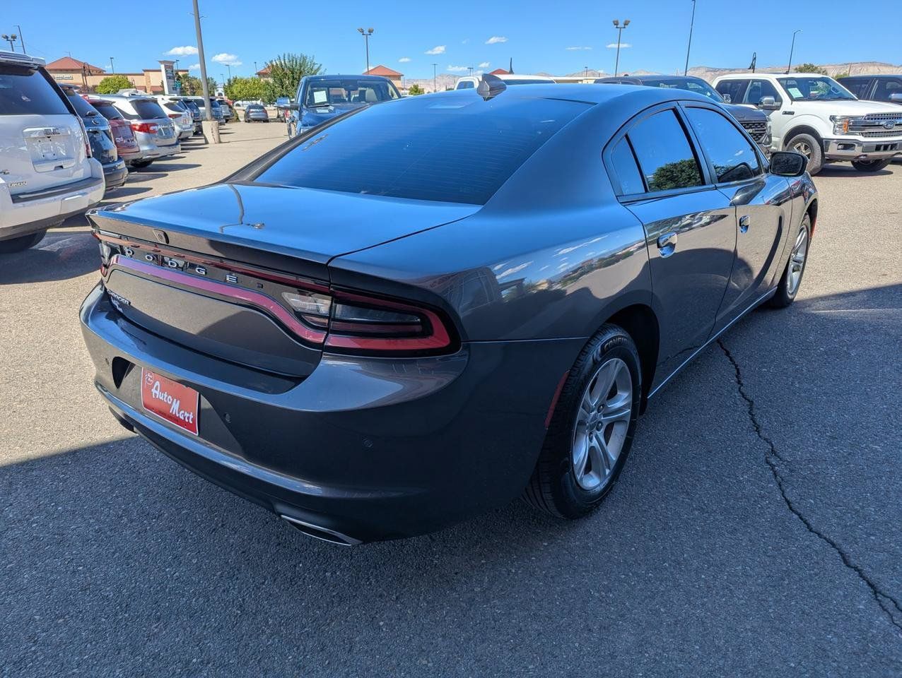 Used 2023 Dodge Charger SXT RWD image 5