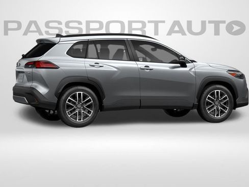 New 2026 Toyota Corolla Cross XLE AWD/4WD image 12