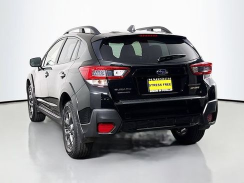 Certified 2023 Subaru Crosstrek 2.5i Sport AWD/4WD image 6