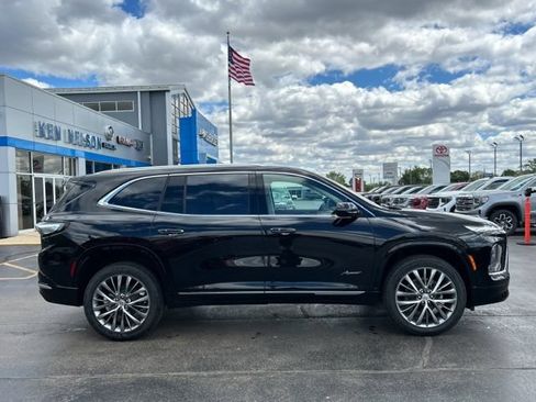 New 2026 Buick Enclave Avenir w/ Super Cruise Package AWD/4WD image 11