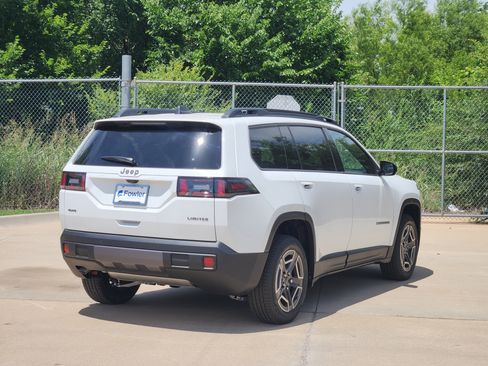 New 2026 Jeep Cherokee Limited AWD/4WD image 4