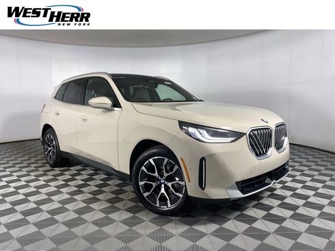 New 2026 BMW X3 xDrive30 w/ Premium Package image 1