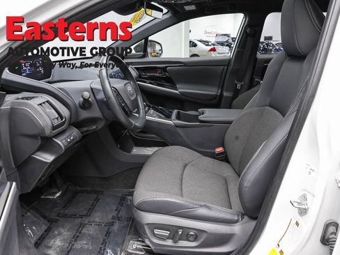 Used 2024 Toyota bZ4X AWD w/ Weather Package image 13