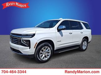 Used 2025 Chevrolet Tahoe Premier w/ Sun And Tow Package video 1