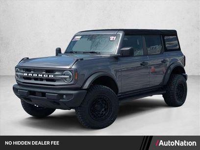 Used 2021 Ford Bronco Big Bend