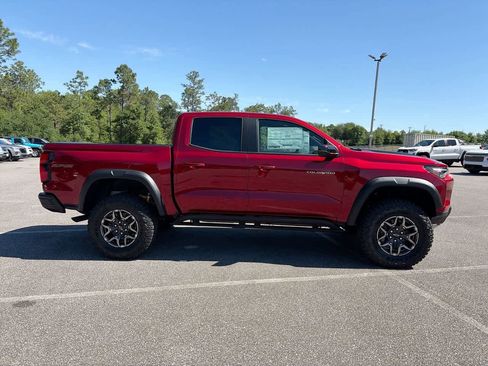 New 2026 Chevrolet Colorado ZR2 AWD/4WD image 3