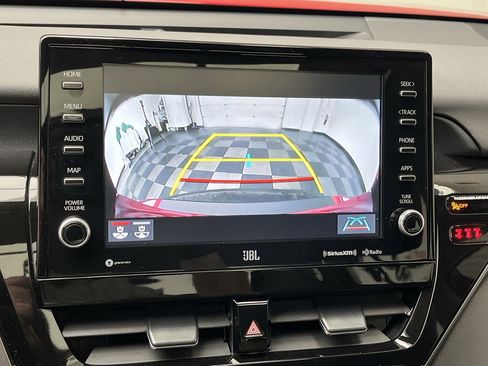 Used 2024 Toyota Camry XSE w/ Navigation Package image 6