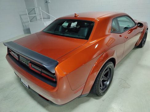 Used 2023 Dodge Challenger SRT Super Stock image 8