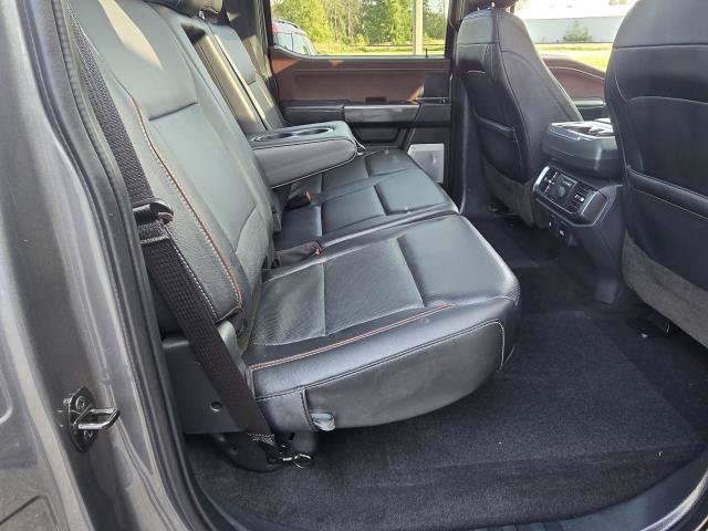 Used 2023 Ford F150 Lariat w/ Equipment Group 502A High AWD/4WD image 12