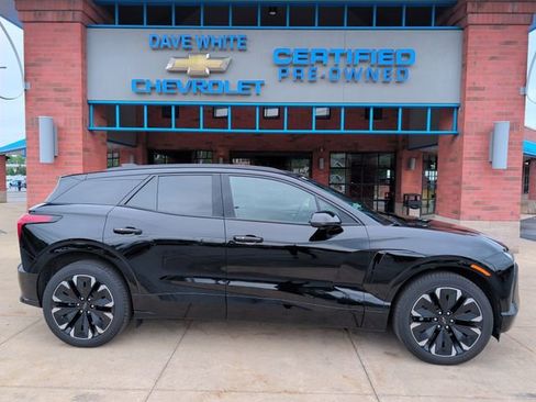Certified 2025 Chevrolet Blazer EV RS AWD/4WD image 9