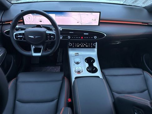 New 2026 Genesis GV70 2.5T Sport Prestige AWD/4WD image 14