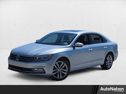 Used 2018 Volkswagen Passat 2.0T SEL Premium