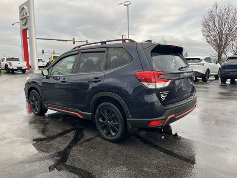 Used 2020 Subaru Forester Sport w/ Popular Package #2 image 7