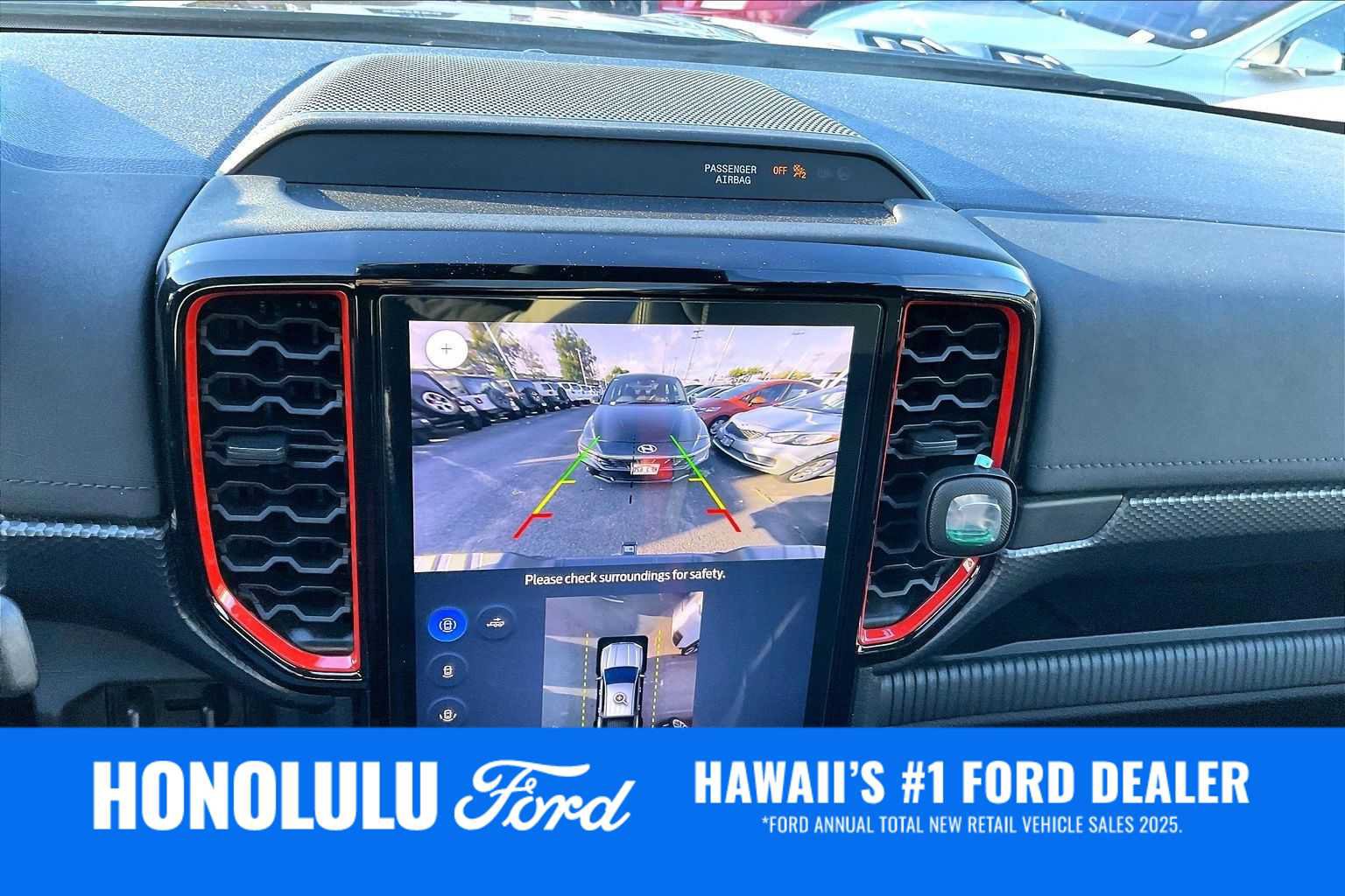 Used 2024 Ford Ranger Raptor AWD/4WD image 26