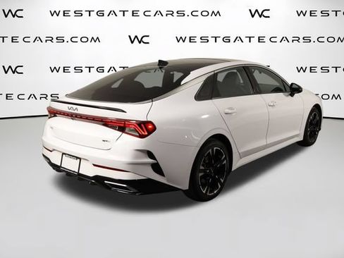 Used 2024 Kia K5 GT-Line FWD image 47