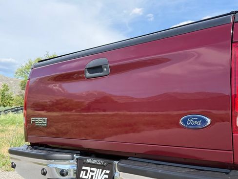 Used 2004 Ford F350 Lariat AWD/4WD image 15