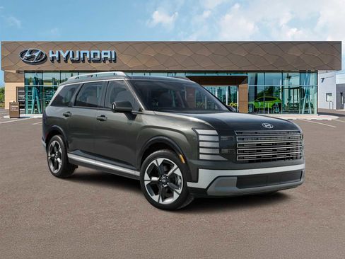 New 2026 Hyundai Palisade Limited AWD/4WD image 6