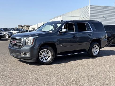 Used 2019 GMC Yukon SLT w/ HD Trailering Package RWD image 2