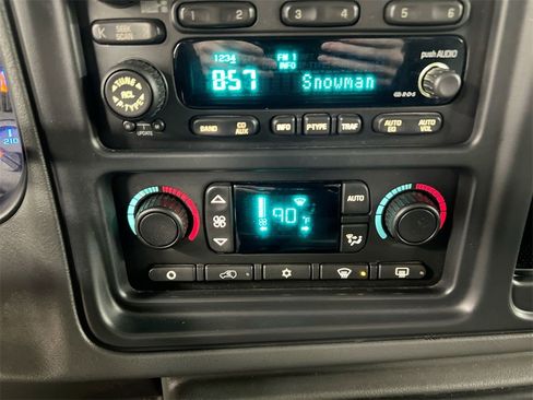 Used 2003 GMC Sierra 2500 SLT w/ SLT Preferred Equipment Group image 14