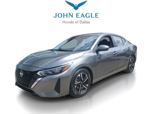 Used 2025 Nissan Sentra SV FWD image 1