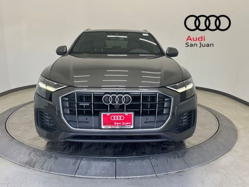 Used 2021 Audi Q8 Premium Plus w/ Premium Plus Package image 2