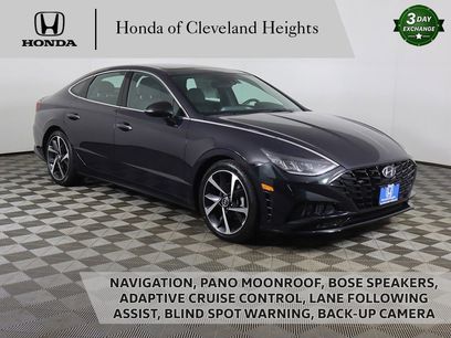 Used 2023 Hyundai Sonata SEL Plus w/ Cargo Package