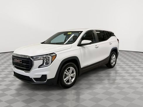 Certified 2024 GMC Terrain SLE FWD image 5