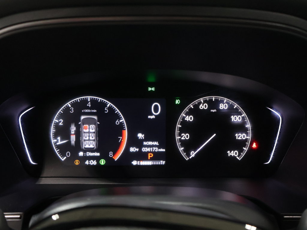 Used 2025 Honda Pilot TrailSport image 44