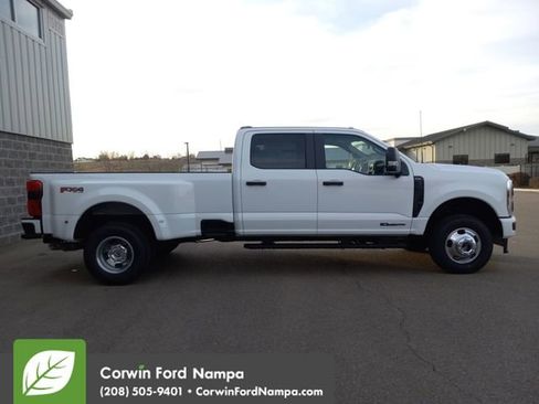 New 2026 Ford F350 XL w/ STX Appearance Package image 2