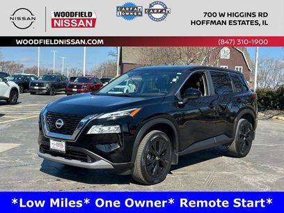 Certified 2023 Nissan Rogue SV