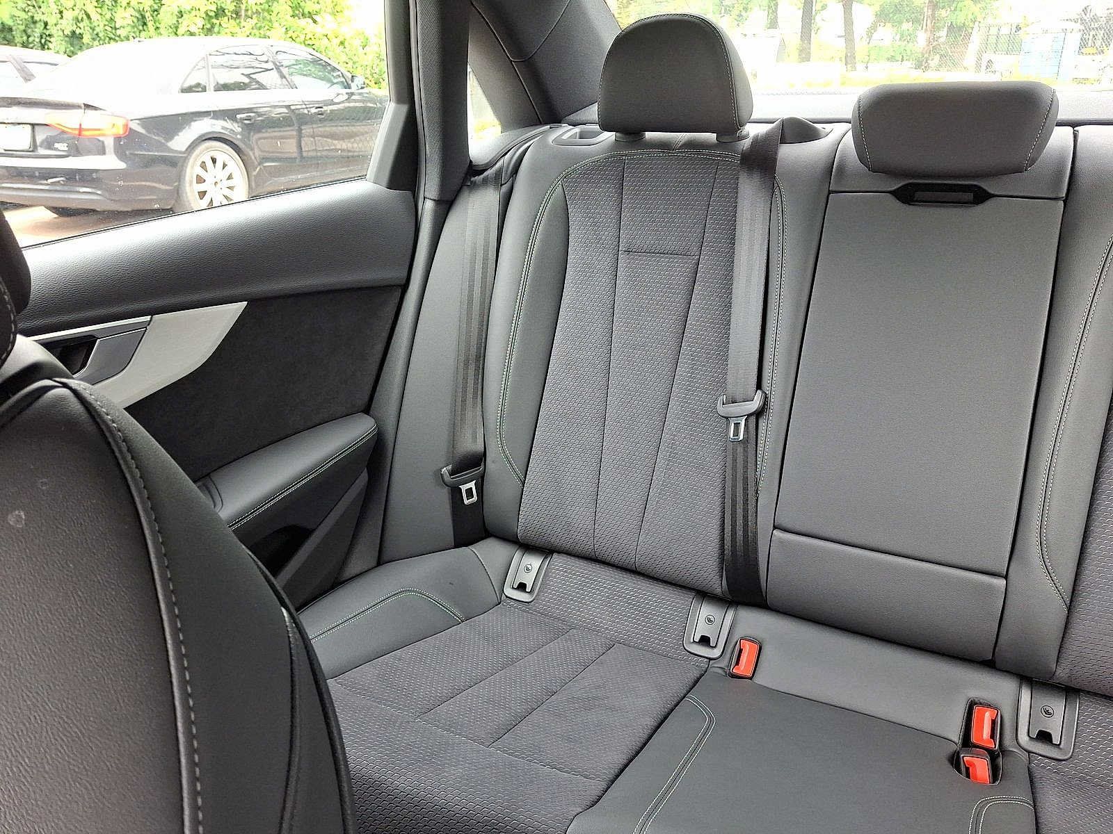 Certified 2023 Audi A4 2.0T Premium Plus w/ Premium Plus Package AWD/4WD image 12