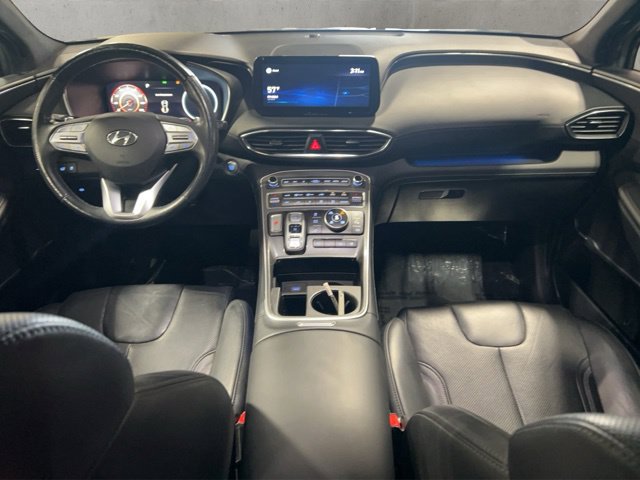 Used 2021 Hyundai Santa Fe Calligraphy AWD/4WD image 2