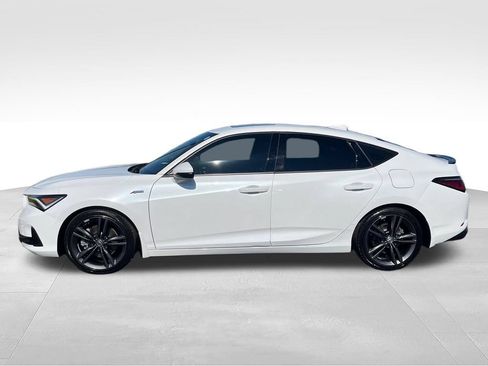 Used 2024 Acura Integra A-Spec w/ Technology Package FWD image 2