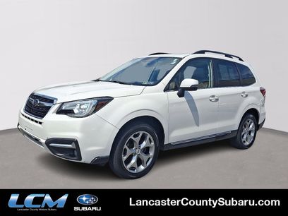 Used 2018 Subaru Forester 2.5i Touring w/ Popular Package #3B