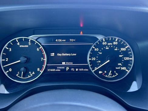 Certified 2023 Nissan Rogue SV w/ SV Premium B Package image 7