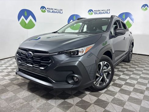 Certified 2025 Subaru Crosstrek 2.0i Premium AWD/4WD image 4