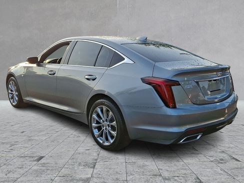 Used 2023 Cadillac CT5 Premium Luxury AWD/4WD image 4