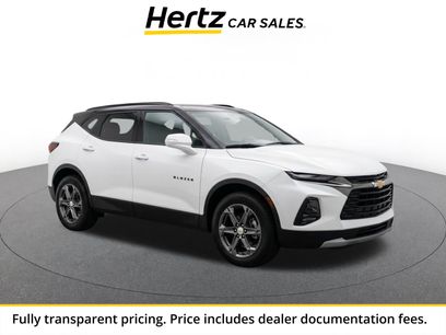 Used 2025 Chevrolet Blazer LT