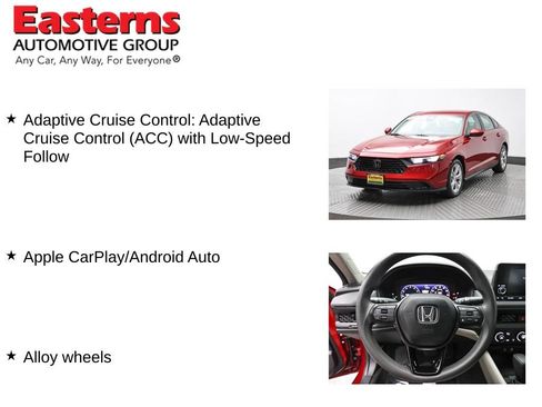Used 2024 Honda Accord LX image 11