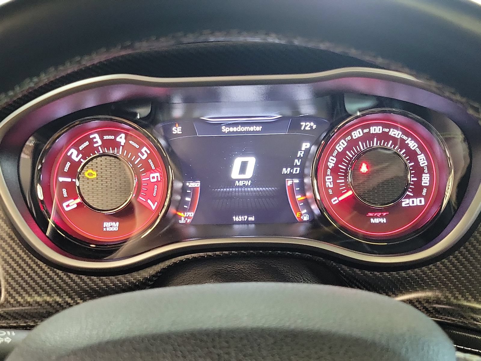 Used 2023 Dodge Challenger SRT Hellcat RWD image 15