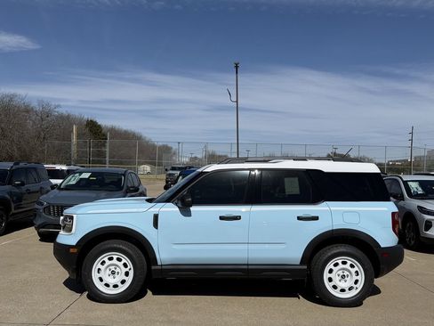 New 2026 Ford Bronco Sport Heritage w/ Convenience Package image 26