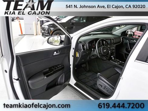 Certified 2019 Kia Sportage EX AWD/4WD image 35