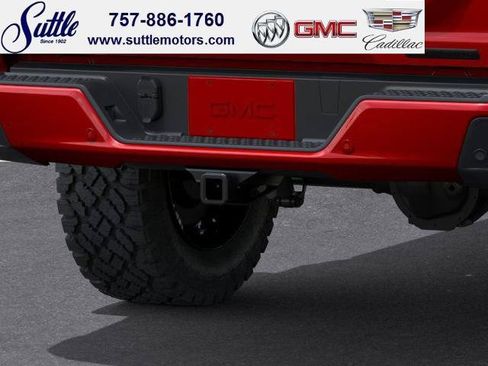 New 2026 GMC Canyon Elevation w/ Convenience Package RWD image 14